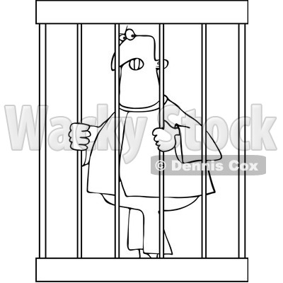 Free Jail Clipart