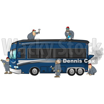 Free Rv Clipart