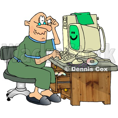 Using Computer Clipart