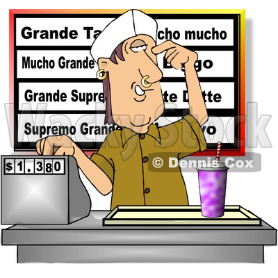 Clipart Mexican Food