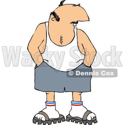 clipart of man