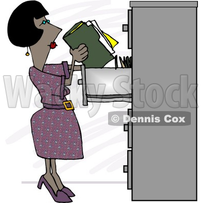 Filing+cabinet+clipart