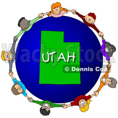 Utah Clipart