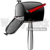 Letterbox Cartoon