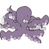 Mollusks Clipart