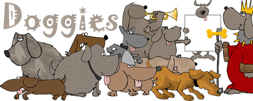 Dog Clipart Gallery